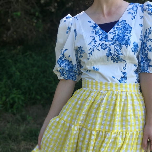 Rachel Parcell blouse - Picture 2 of 7